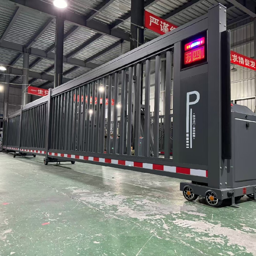 電動段滑門dy18-278